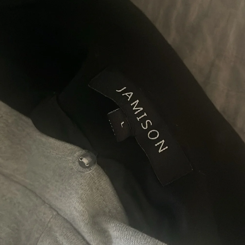 Jamison Chelsea Hooded Dickey Jacket - Picture 10 of 10